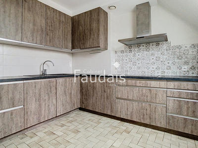 Appartement - 103 m² - 6 pièces