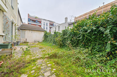 Maison - 83 m² - 4 pièces