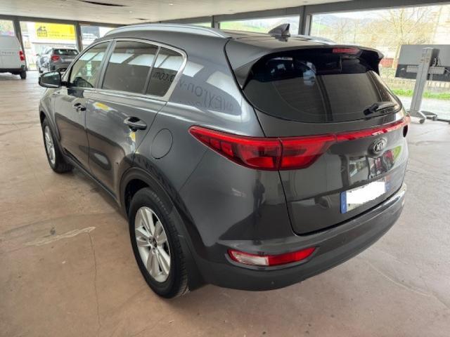 Kia Sportage 1.7 CRDi 141 Isg 4x2 Dct7 Active
