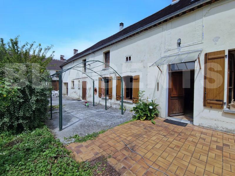 Longère - 180 m² - 7 pièces