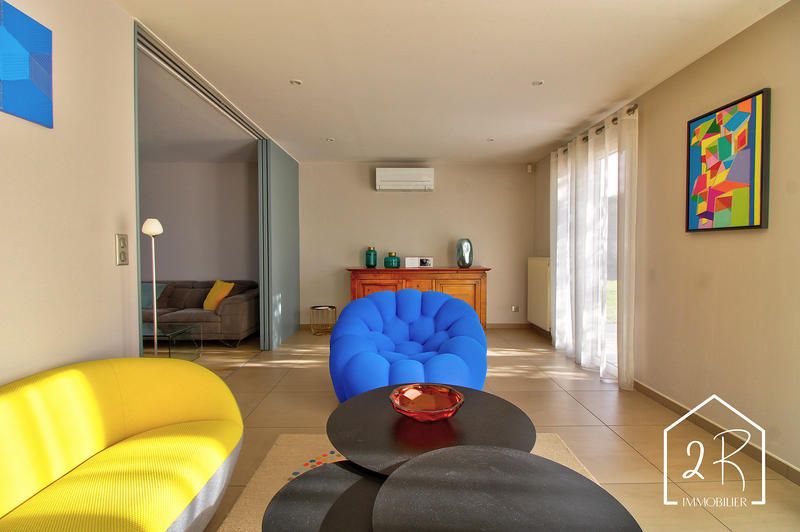 Maison - 140 m² - 5 pièces