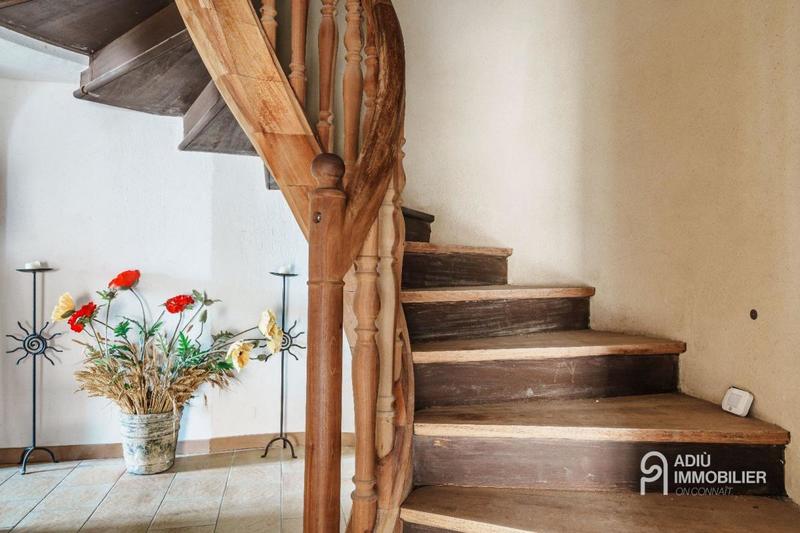 Maison de ville - 234 m² - 8 pièces