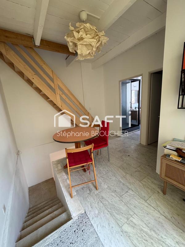 Maison - 190 m² - 8 pièces