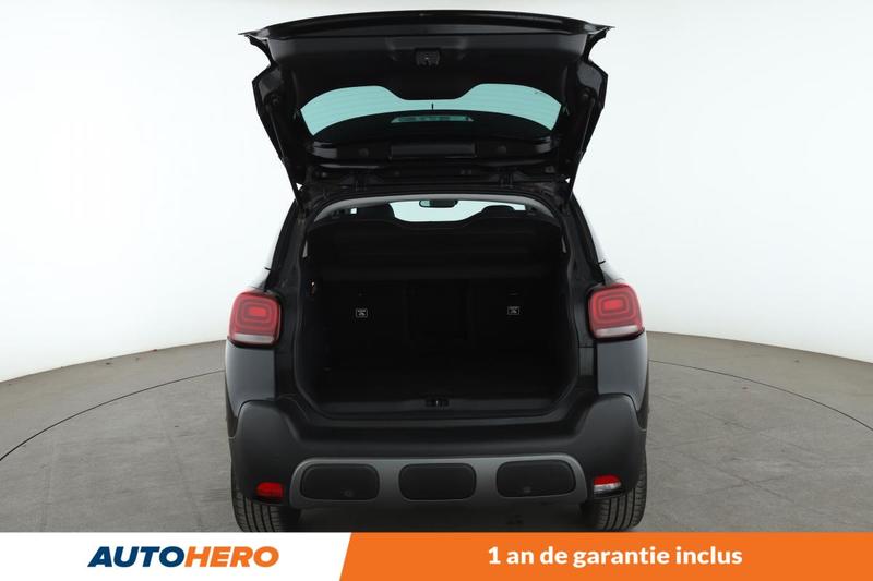 Citroën C3 Aircross 1.2 PureTech Max Eat6 131 ch