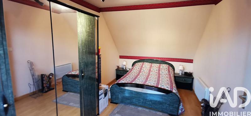 Maison - 126 m² - 6 pièces