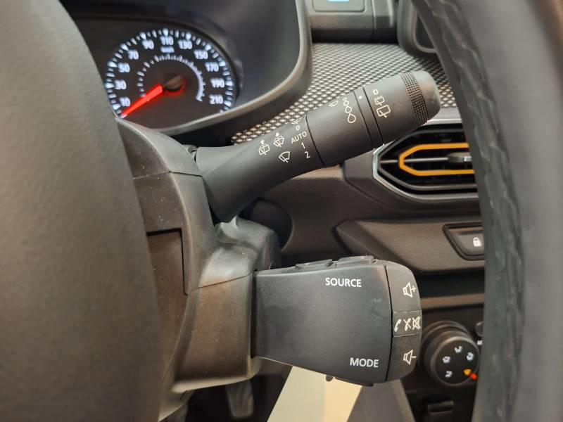 Dacia Sandero Eco-G 100 - 22 Stepway Confort