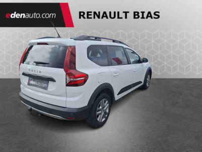 Dacia Jogger TCe 110 5 places Confort