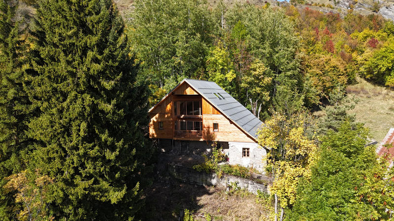 Châlet - 187 m² - 6 pièces