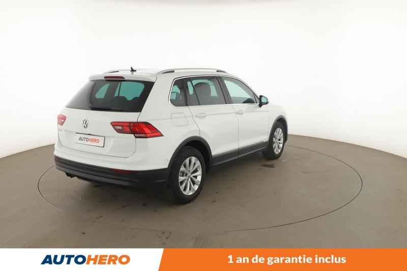 Volkswagen Tiguan 1.4 Tsi Act BlueMotion Tech Confortline Dsg6 150 ch