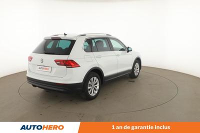 Volkswagen Tiguan 1.4 Tsi Act BlueMotion Tech Confortline Dsg6 150 ch