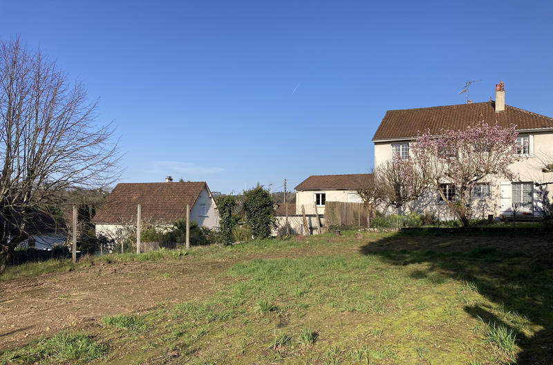 Terrain - 326 m²