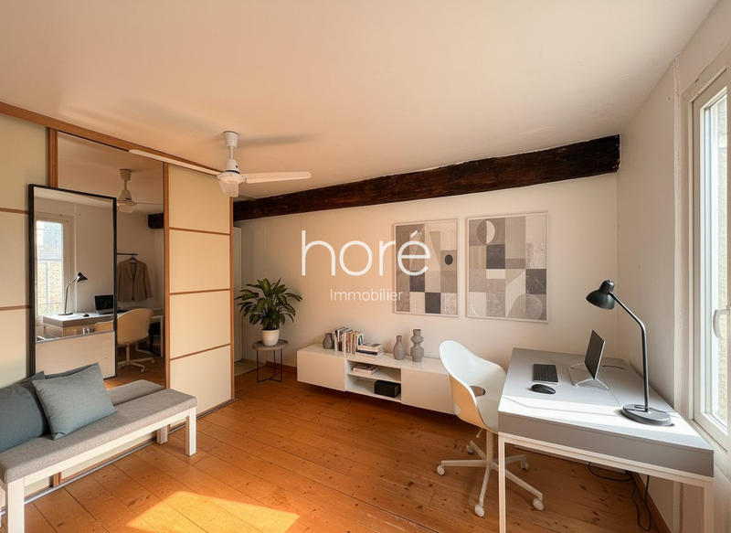 Maison ancienne - 150 m² - 6 pièces