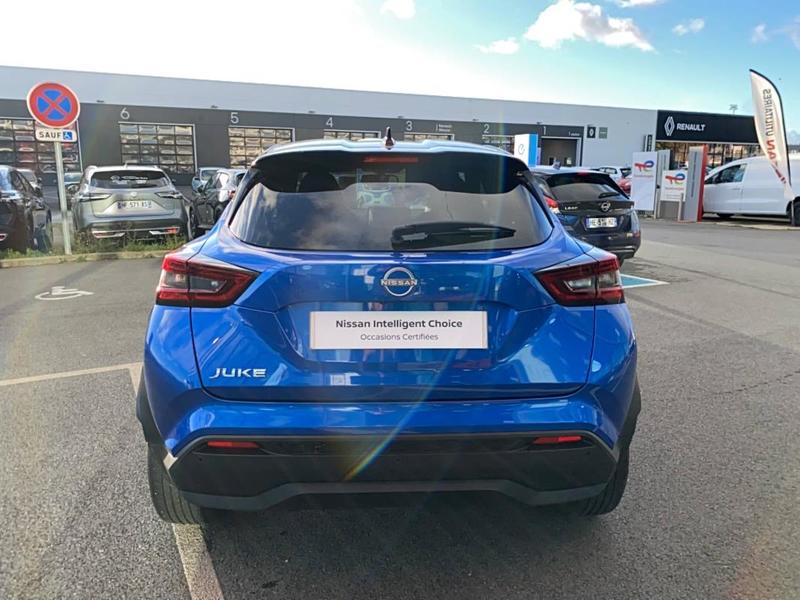 Nissan Juke Dig-T 114 Shadow 5p