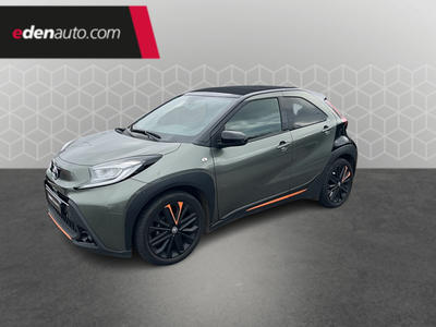 Toyota aygo x 1.0 Vvt-i 72 s-Cvt Air Limited