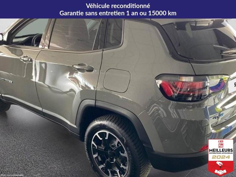 Jeep Compass 1.3 phev t4 240 ch 4xe eawd upland