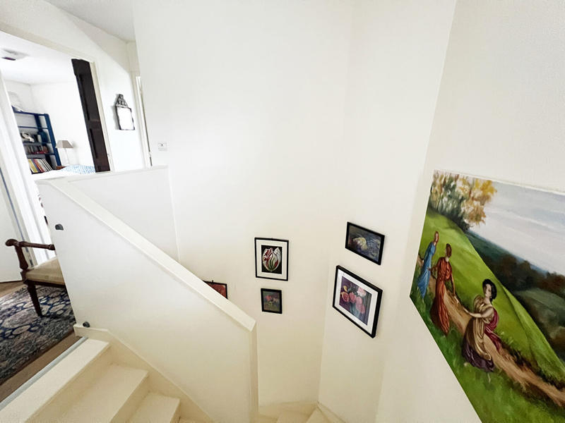 Appartement - 136 m² - 5 pièces