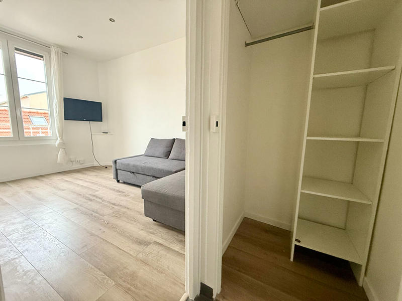 Appartement - 23 m² - 1 pièce