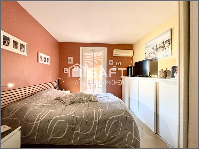 Maison - 121 m² - 6 pièces