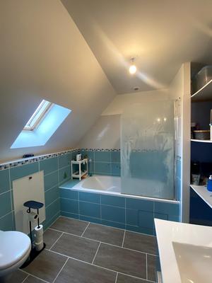 Maison - 91 m² - 5 pièces