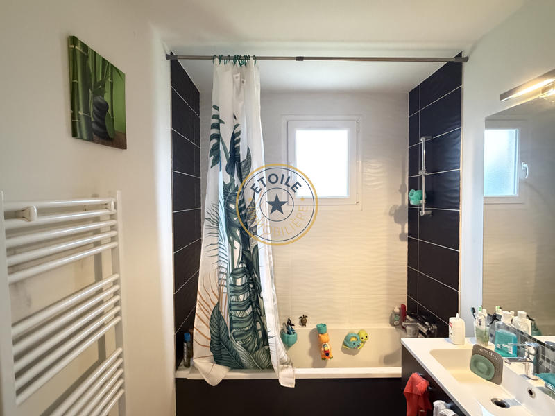 Maison - 86 m² - 4 pièces