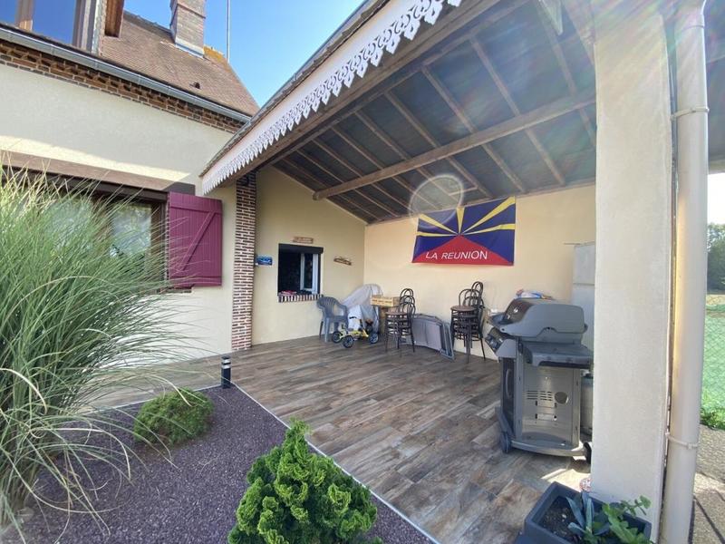 Maison ancienne - 133 m² - 5 pièces