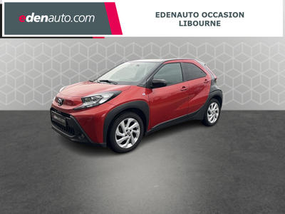 Toyota aygo x 1.0 Vvt-i 72 s-Cvt Design