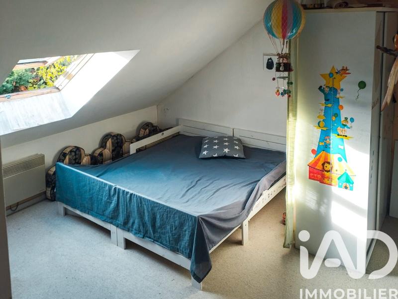 Maison - 143 m² - 6 pièces