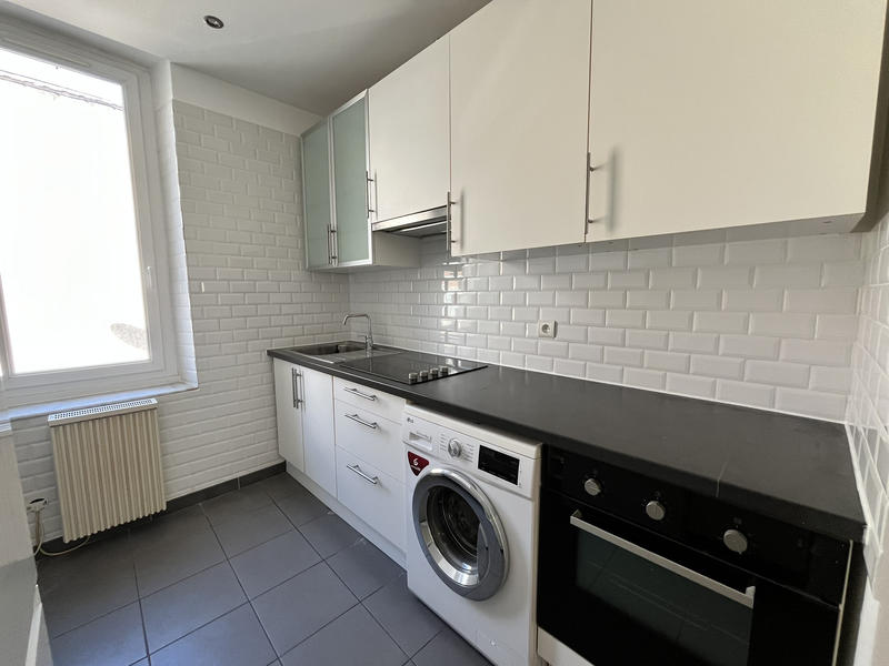 Appartement - 28 m² - 1 pièce