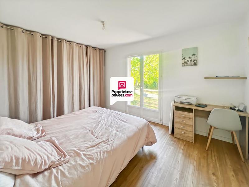 Maison - 98 m² - 5 pièces