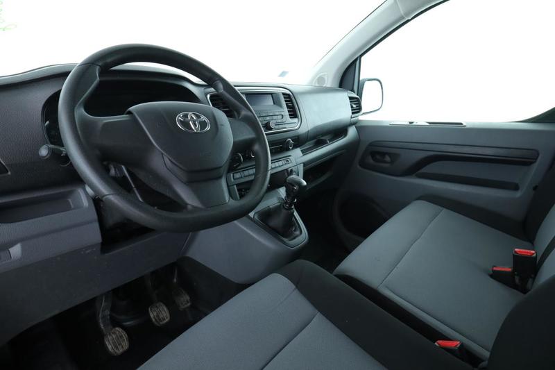Toyota Proace Verso Long 1.5 d-4d Dynamic 9pl 120 ch
