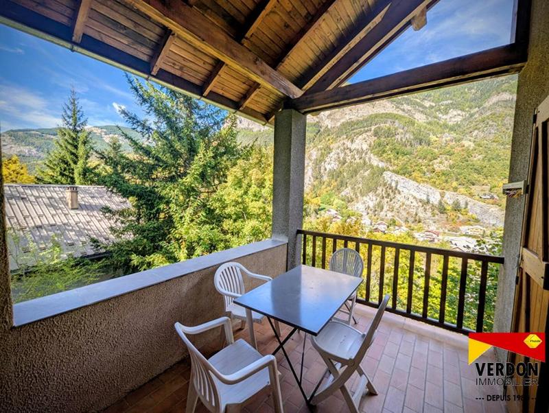 Châlet - 71 m² - 4 pièces