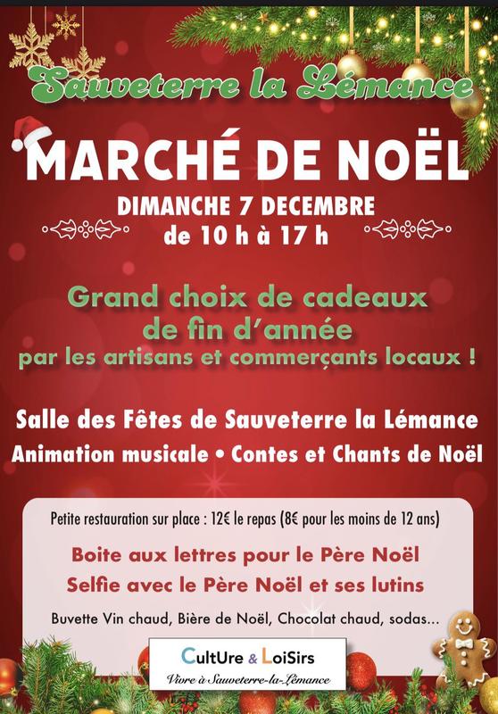 Marché de Noël