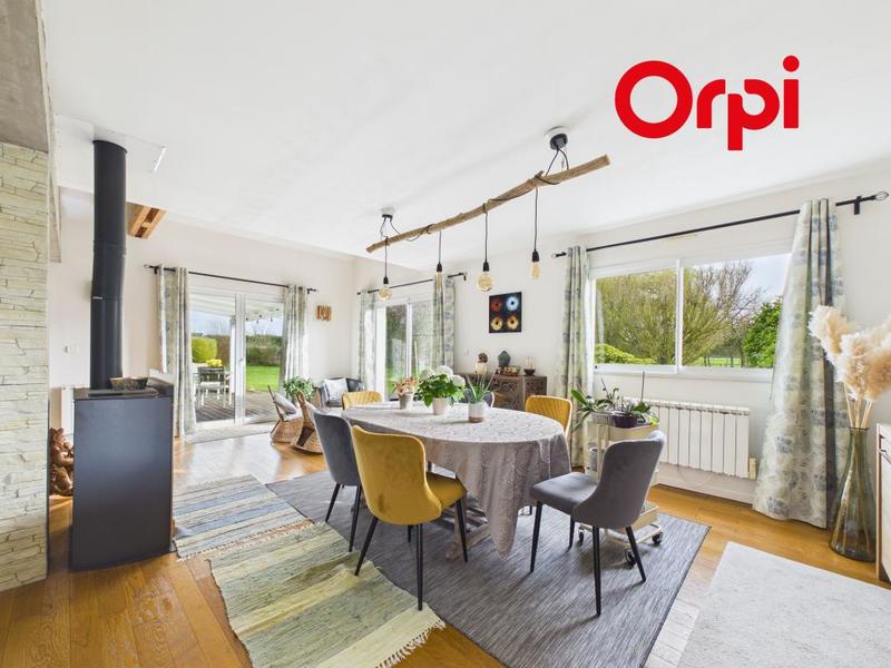 Maison - 172 m² - 5 pièces