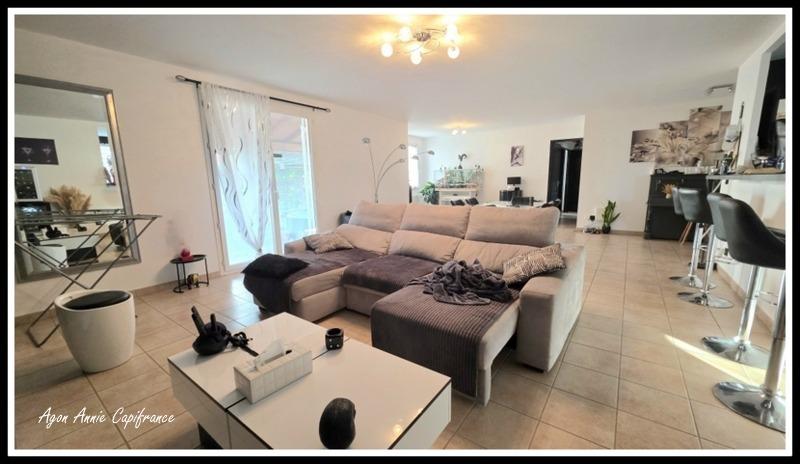 Maison - 119 m² - 4 pièces