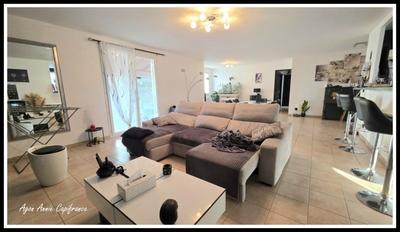 Maison - 119 m² - 4 pièces