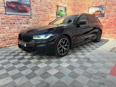 Bmw 540 d Touring xDrive G31 340cv
