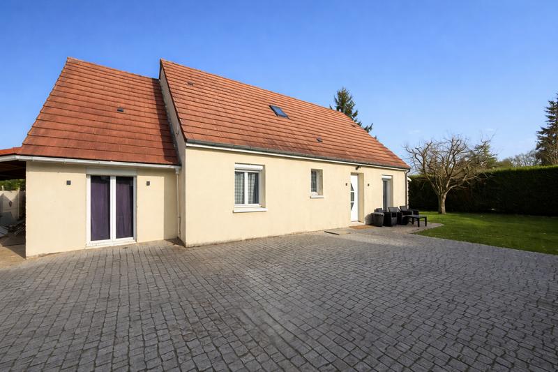 Maison - 136 m² - 7 pièces