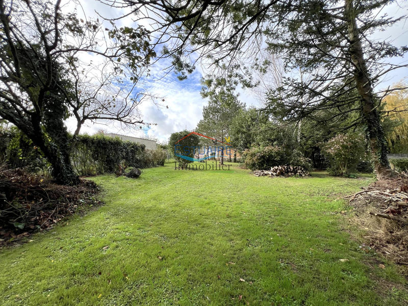 Maison - 103 m² - 5 pièces