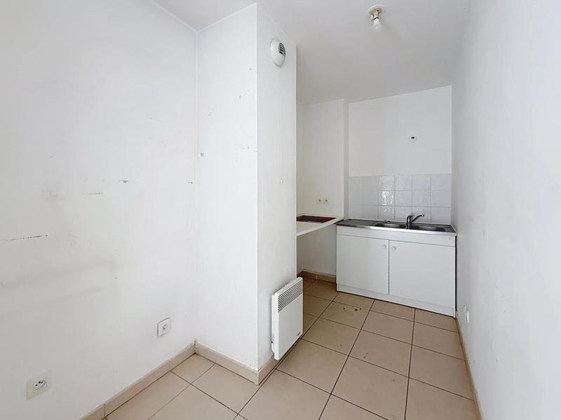 Appartement - 56 m² - 3 pièces