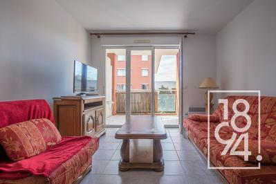 Appartement - 52 m² - 2 pièces