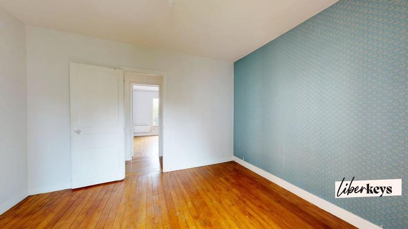 Appartement - 72 m² - 4 pièces