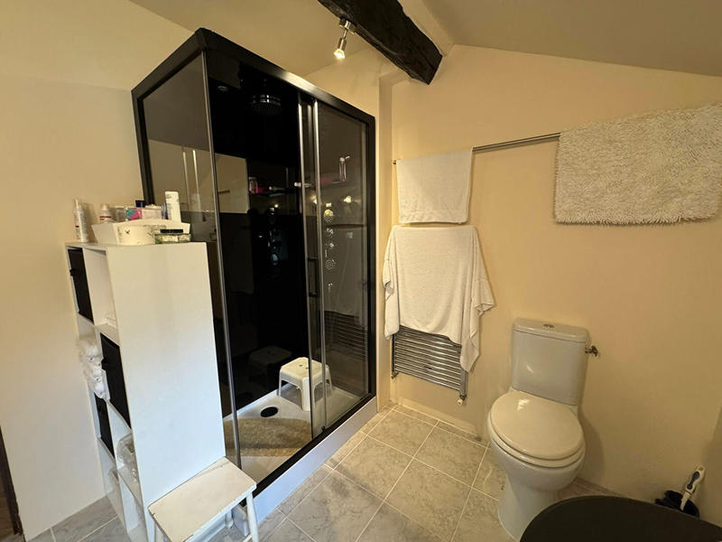 Maison - 107 m² - 5 pièces