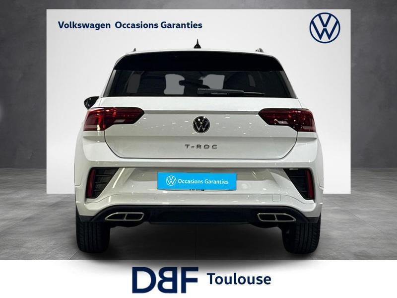 Volkswagen t-Roc 1.5 Tsi Evo2 150 Start/Stop Dsg7 R-Line Edition