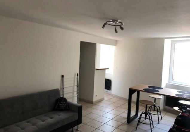 Appartement - 36 m² - 2 pièces