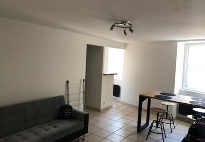 Appartement - 36 m² - 2 pièces