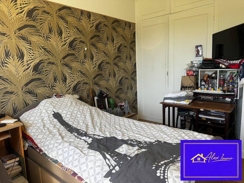 Maison - 118 m² - 7 pièces