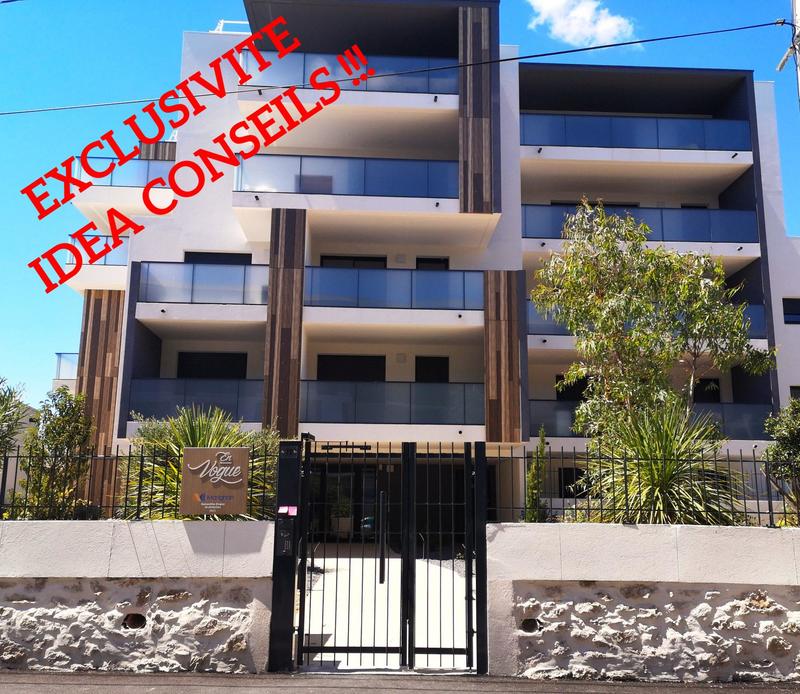 Appartement - 39 m² - 2 pièces