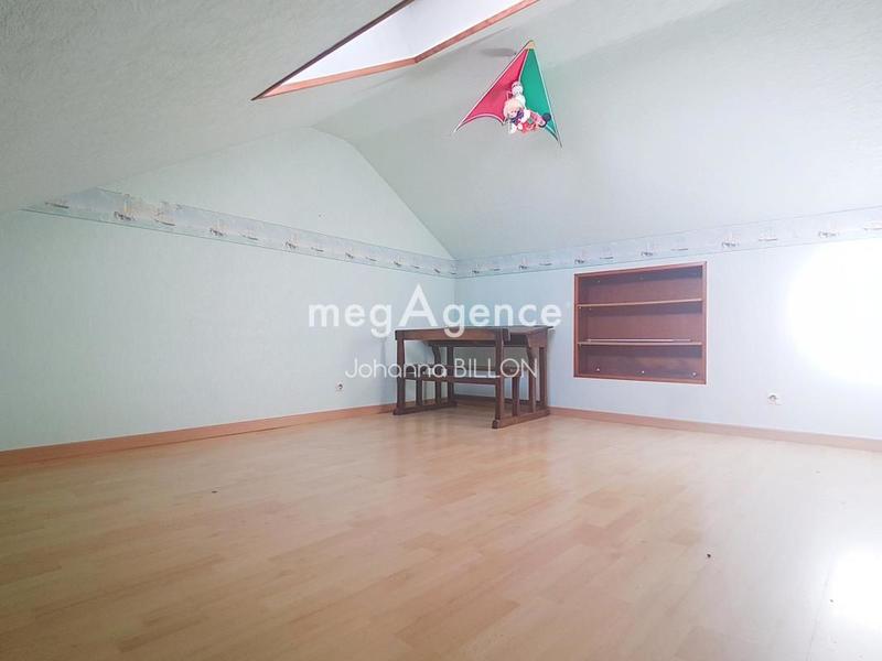 Maison - 113 m² - 5 pièces