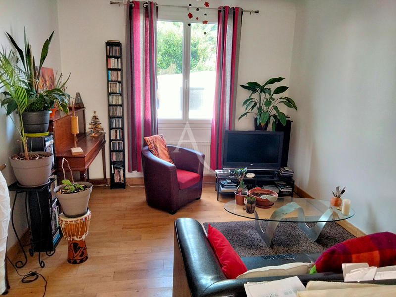 Maison - 89 m² - 4 pièces