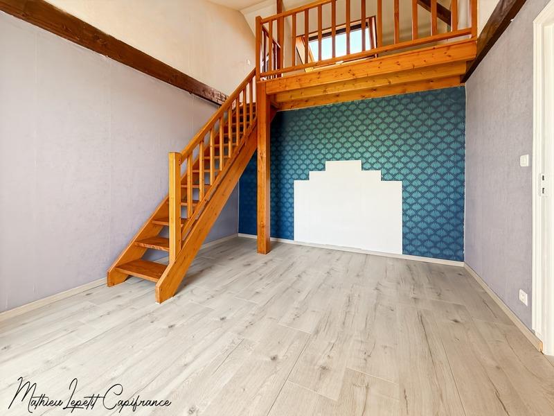 Maison - 150 m² - 6 pièces